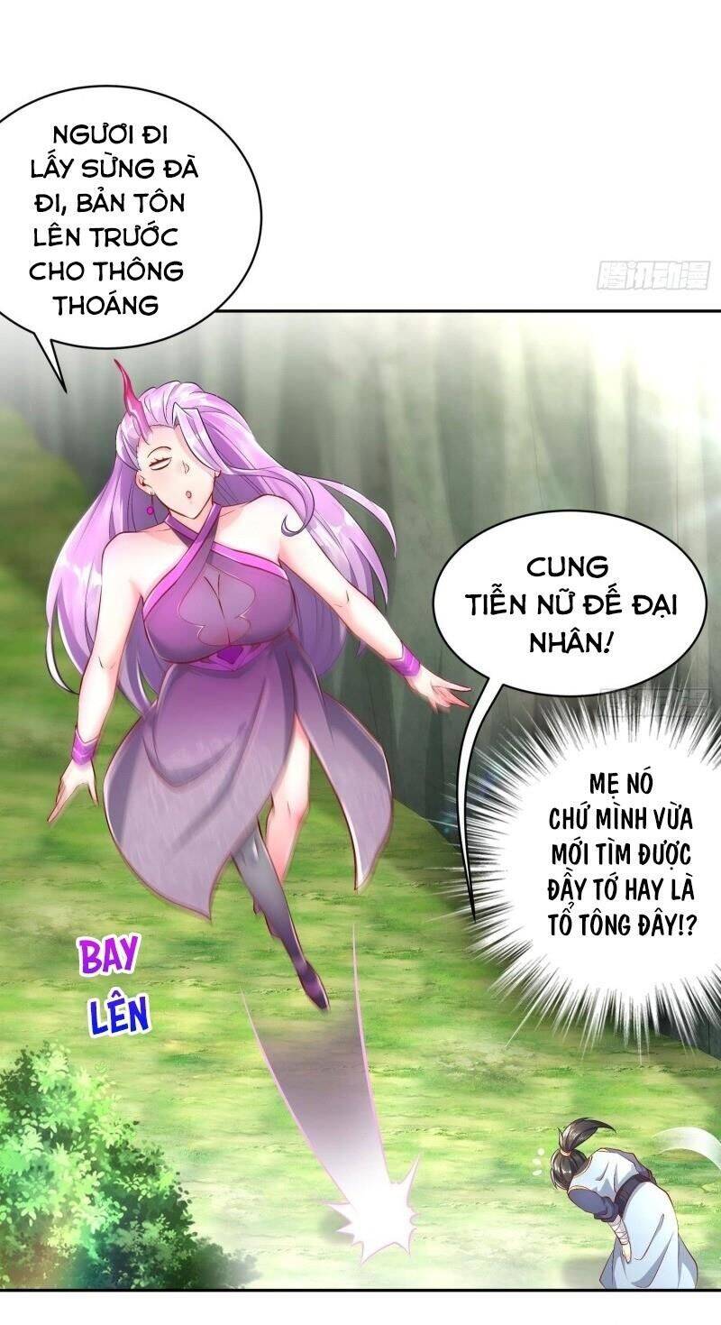 Trùng Sinh Ma Tôn Lộng Quyền Chapter 53 - Trang 14