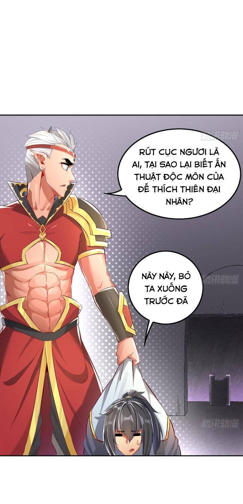 Trùng Sinh Ma Tôn Lộng Quyền Chapter 20 - Trang 13