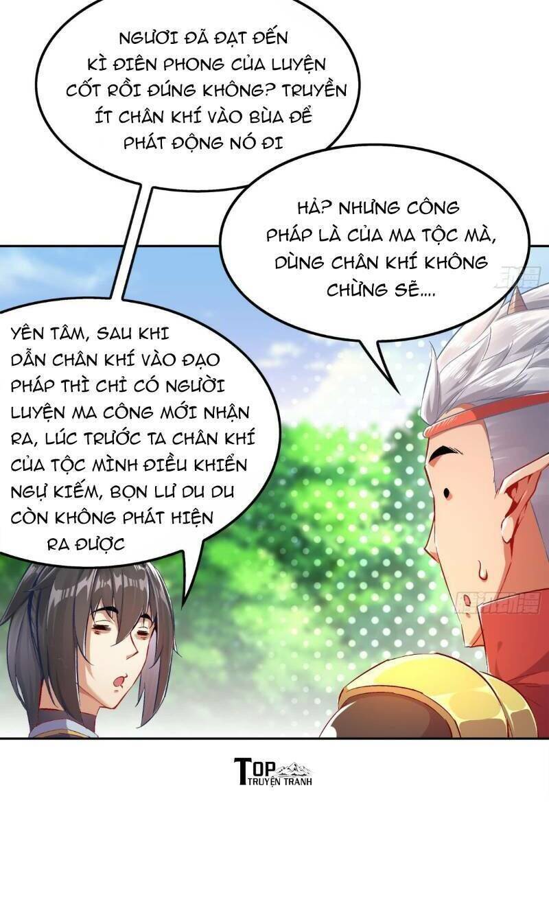 Trùng Sinh Ma Tôn Lộng Quyền Chapter 30 - Trang 4