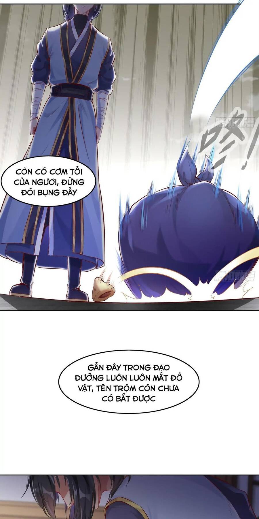 Trùng Sinh Ma Tôn Lộng Quyền Chapter 7 - Trang 11