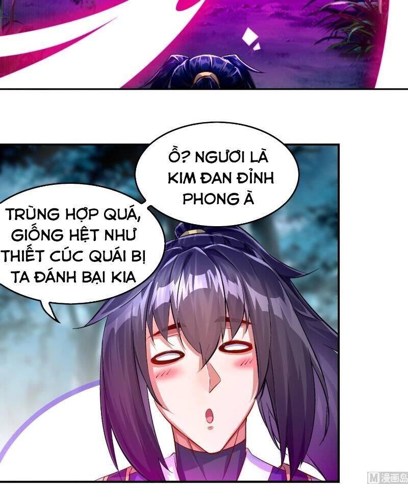 Trùng Sinh Ma Tôn Lộng Quyền Chapter 47 - Trang 17