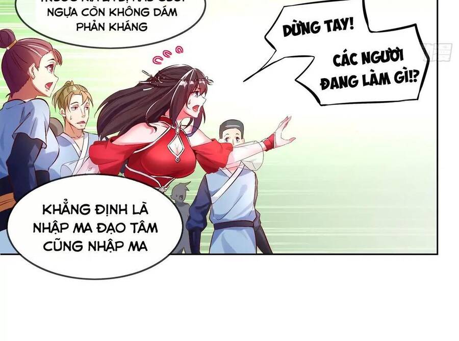 Trùng Sinh Ma Tôn Lộng Quyền Chapter 6 - Trang 11