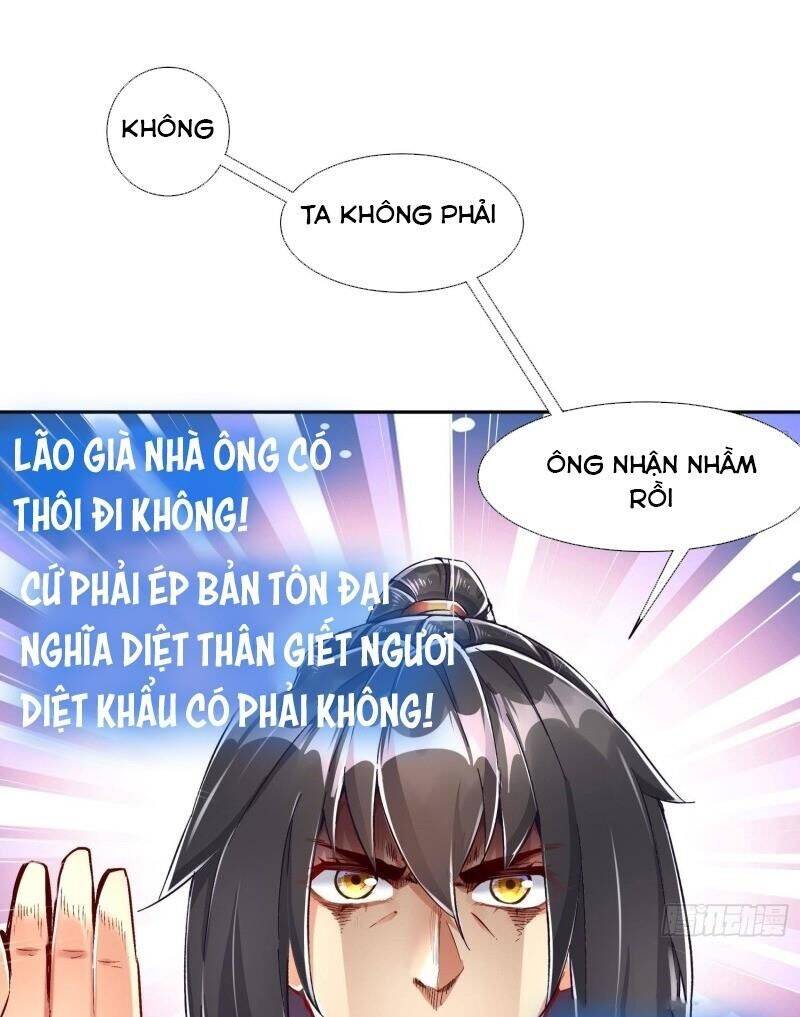 Trùng Sinh Ma Tôn Lộng Quyền Chapter 66 - Trang 18