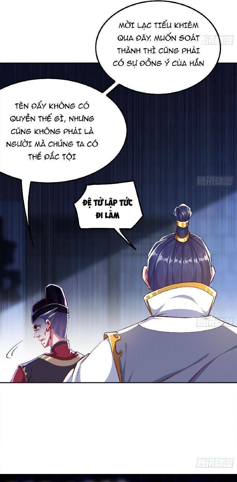 Trùng Sinh Ma Tôn Lộng Quyền Chapter 34 - Trang 16