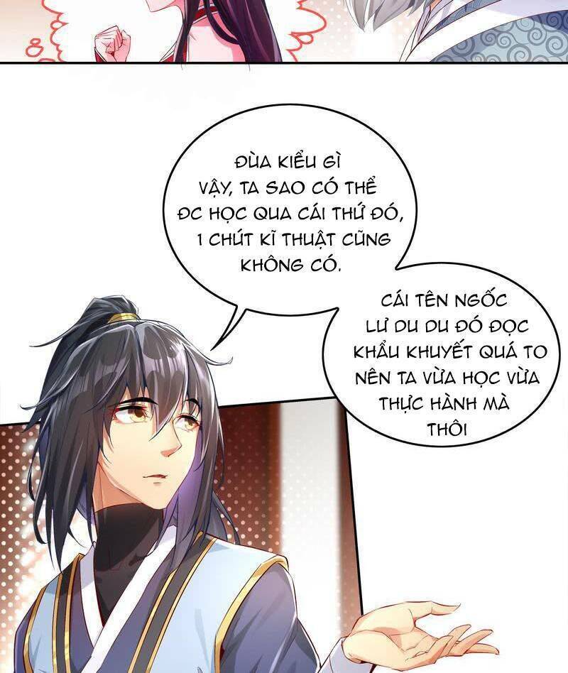 Trùng Sinh Ma Tôn Lộng Quyền Chapter 12 - Trang 5