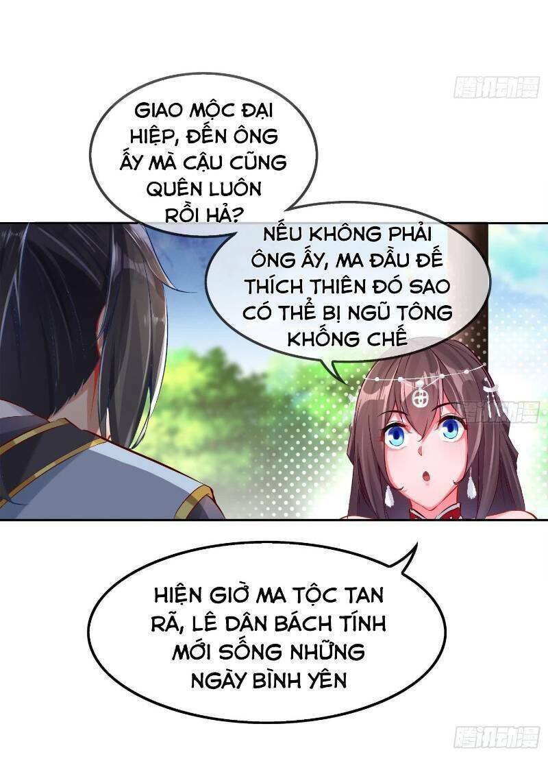 Trùng Sinh Ma Tôn Lộng Quyền Chapter 15 - Trang 11