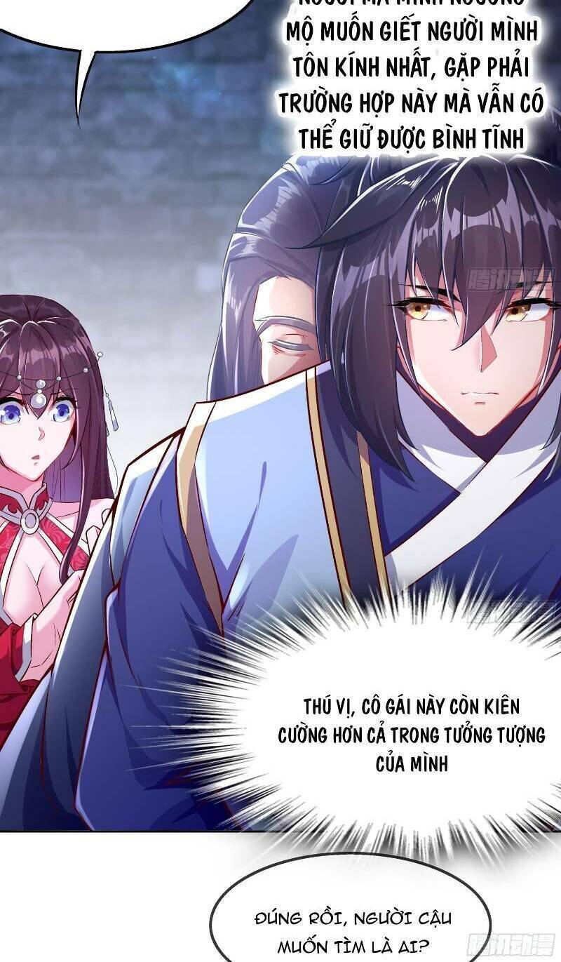 Trùng Sinh Ma Tôn Lộng Quyền Chapter 34 - Trang 9