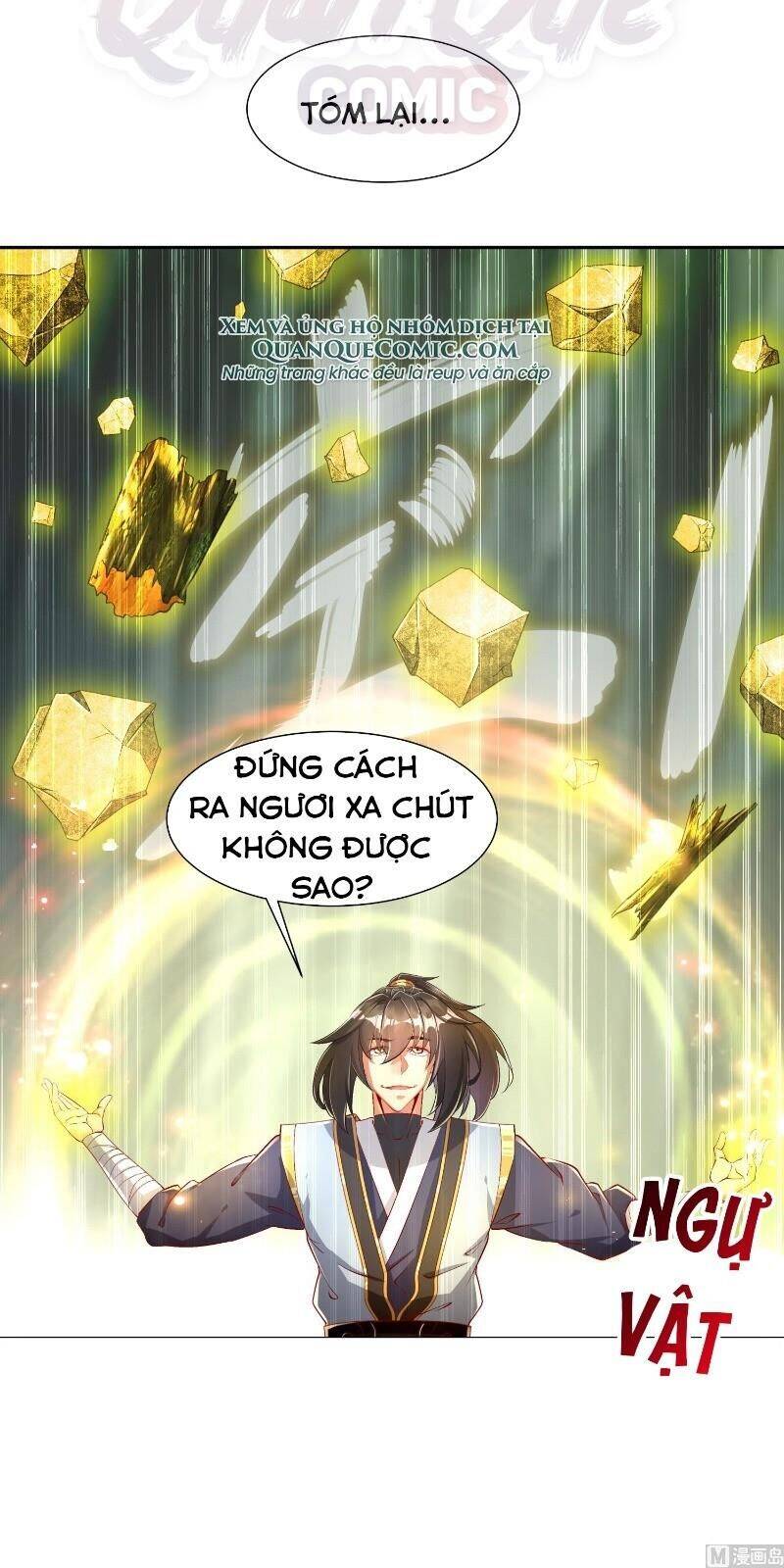 Trùng Sinh Ma Tôn Lộng Quyền Chapter 57 - Trang 23