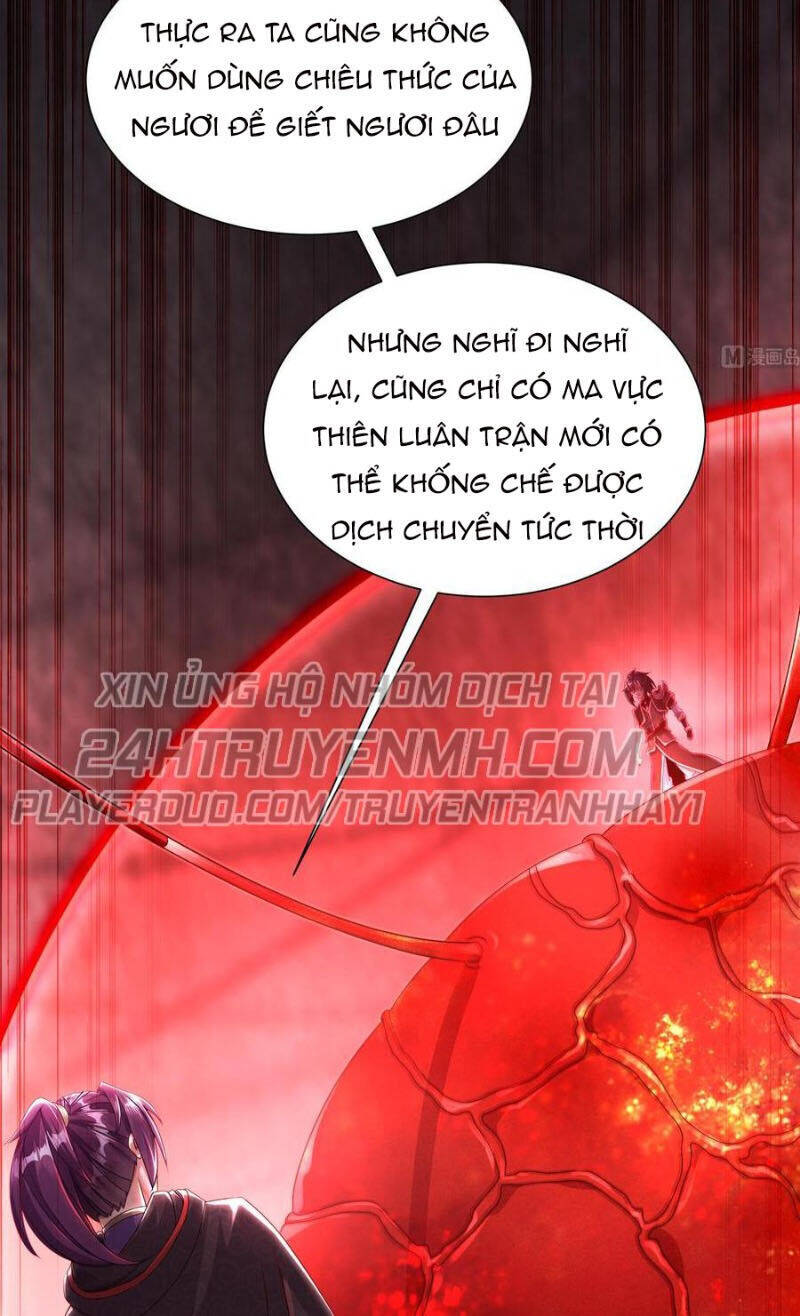 Trùng Sinh Ma Tôn Lộng Quyền Chapter 99 - Trang 4