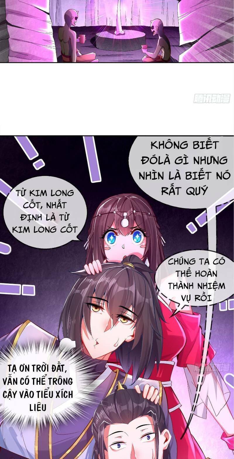 Trùng Sinh Ma Tôn Lộng Quyền Chapter 23 - Trang 11