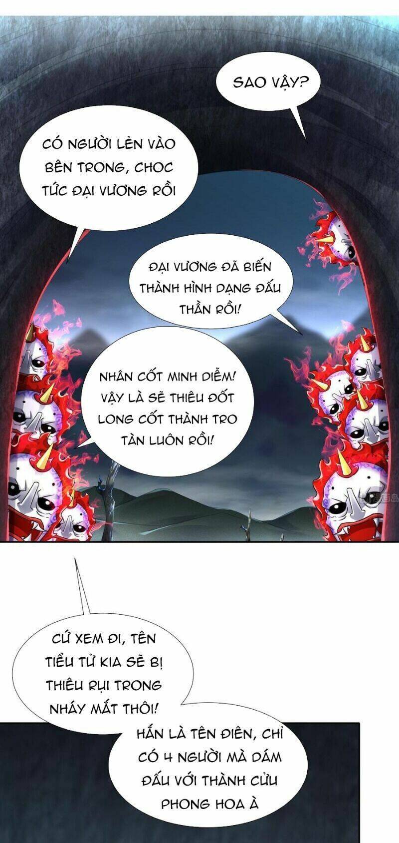 Trùng Sinh Ma Tôn Lộng Quyền Chapter 91 - Trang 1