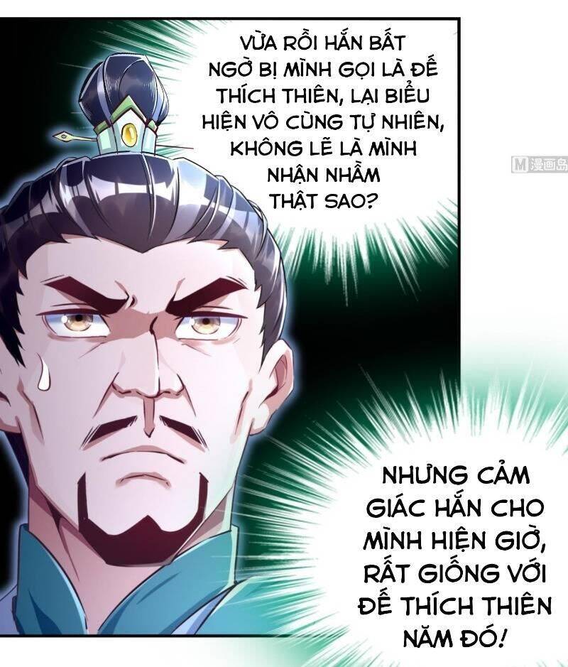 Trùng Sinh Ma Tôn Lộng Quyền Chapter 46 - Trang 9