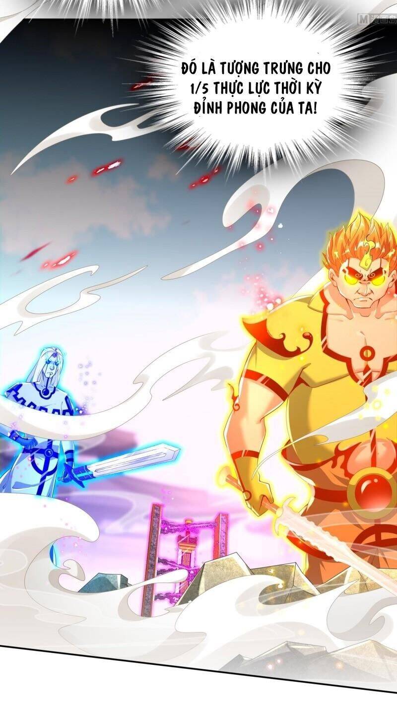 Trùng Sinh Ma Tôn Lộng Quyền Chapter 68 - Trang 4