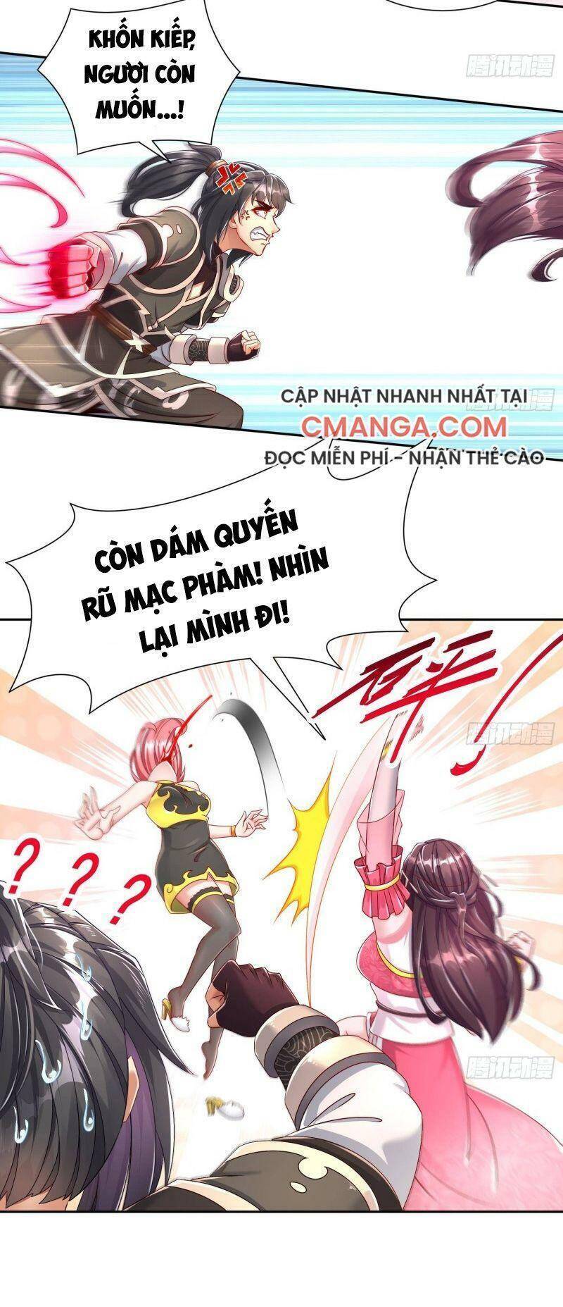 Trùng Sinh Ma Tôn Lộng Quyền Chapter 113 - Trang 19