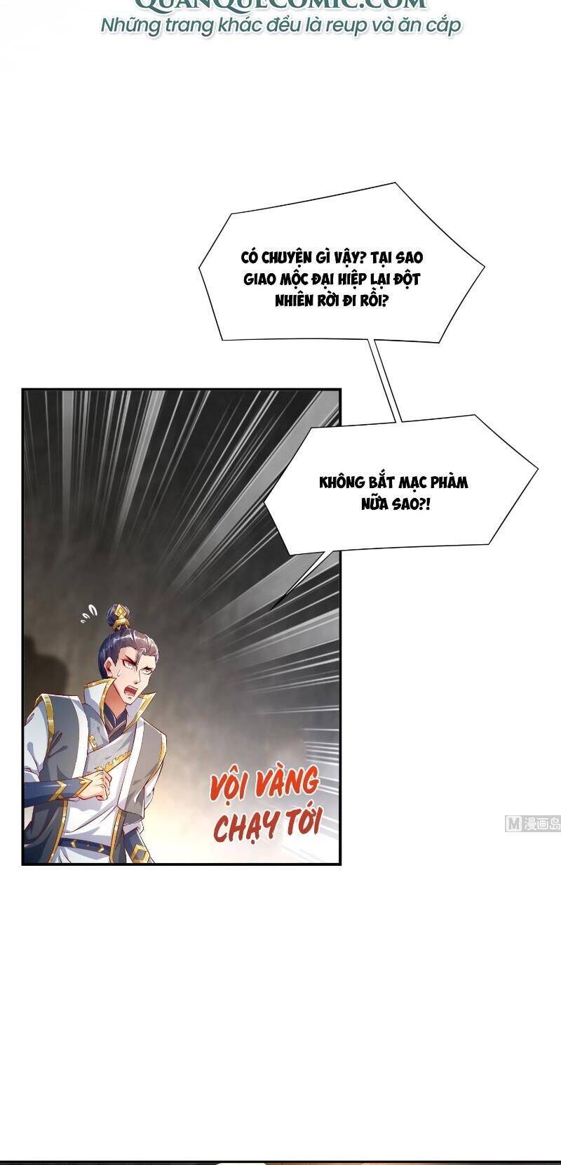 Trùng Sinh Ma Tôn Lộng Quyền Chapter 54 - Trang 17