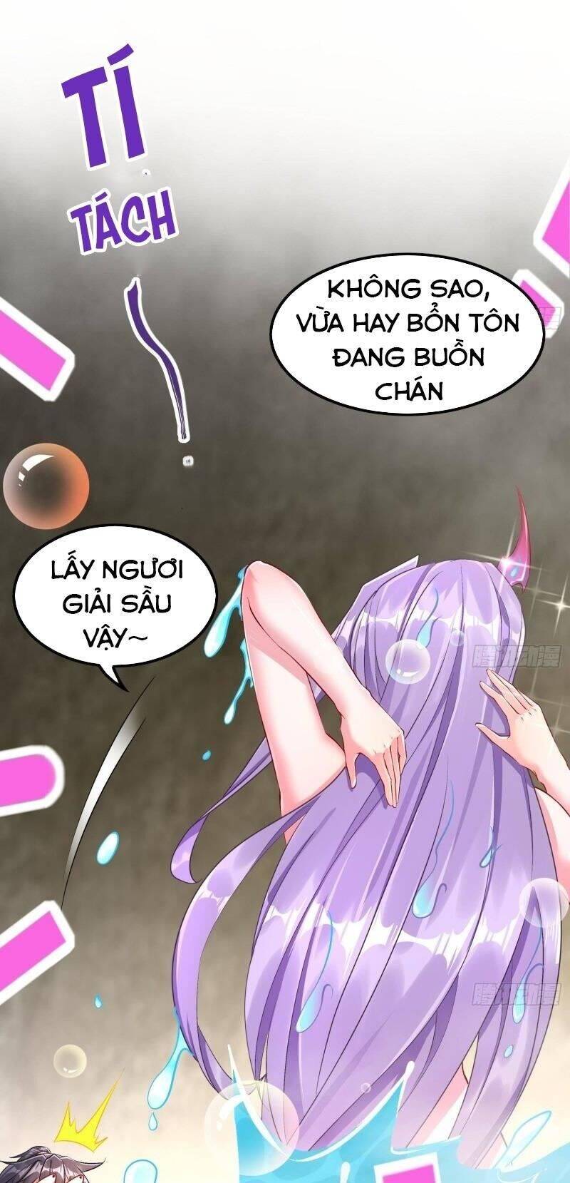 Trùng Sinh Ma Tôn Lộng Quyền Chapter 51 - Trang 8