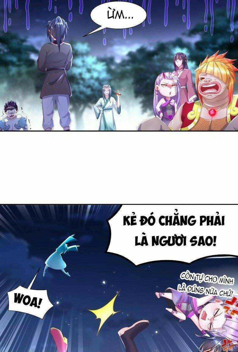 Trùng Sinh Ma Tôn Lộng Quyền Chapter 86 - Trang 11