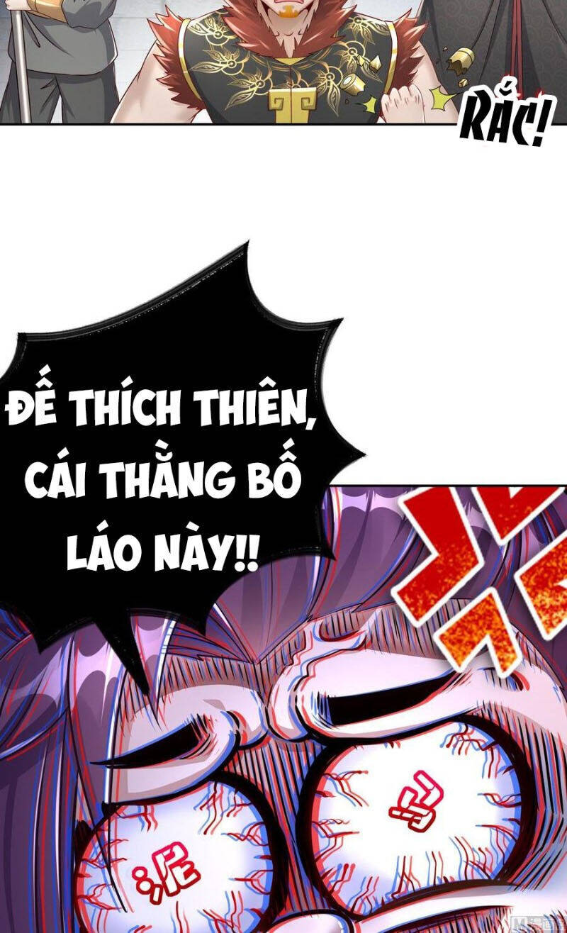 Trùng Sinh Ma Tôn Lộng Quyền Chapter 95 - Trang 17