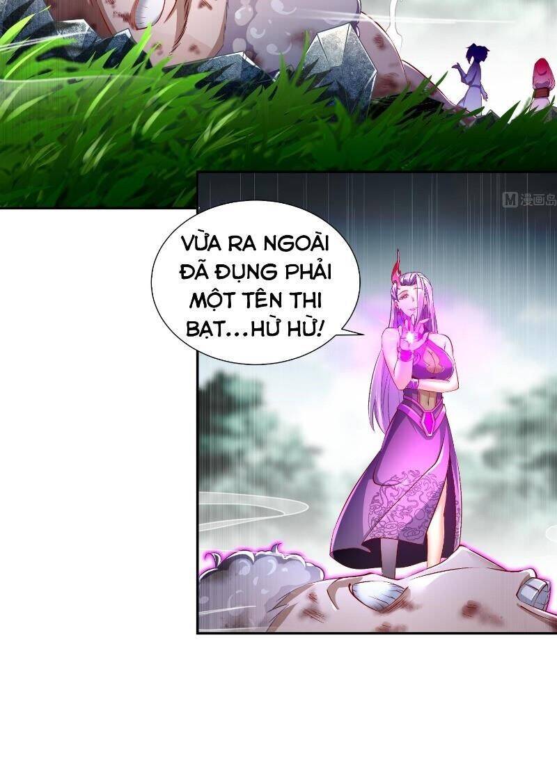 Trùng Sinh Ma Tôn Lộng Quyền Chapter 58 - Trang 3