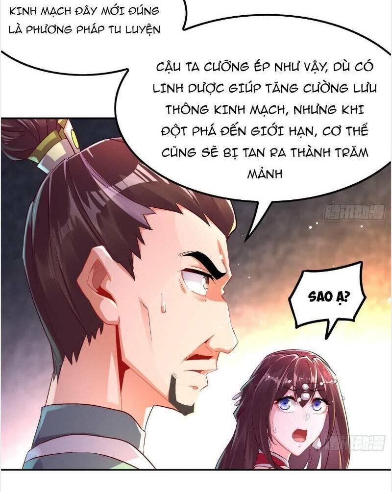 Trùng Sinh Ma Tôn Lộng Quyền Chapter 39 - Trang 10