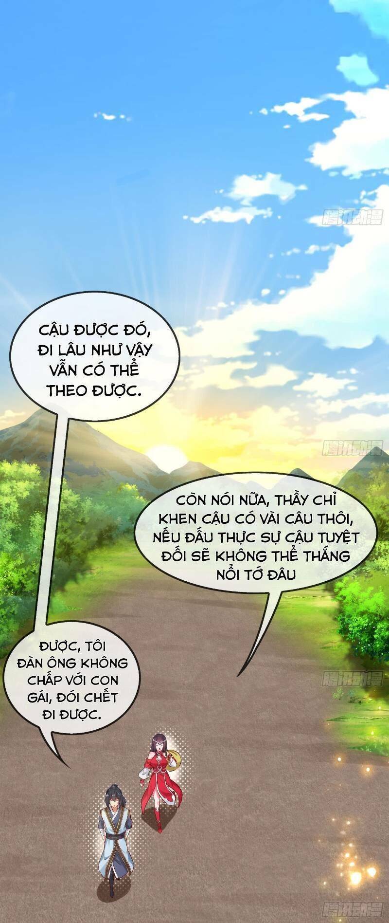 Trùng Sinh Ma Tôn Lộng Quyền Chapter 15 - Trang 0