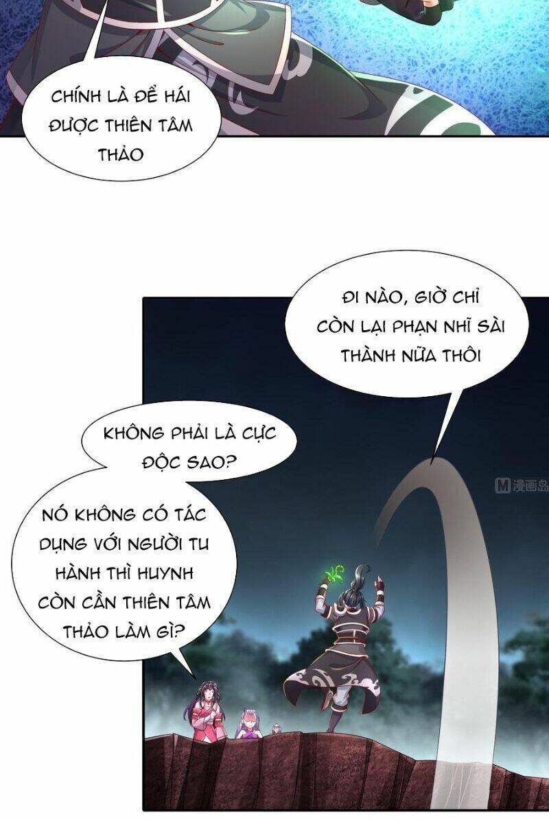 Trùng Sinh Ma Tôn Lộng Quyền Chapter 111 - Trang 14