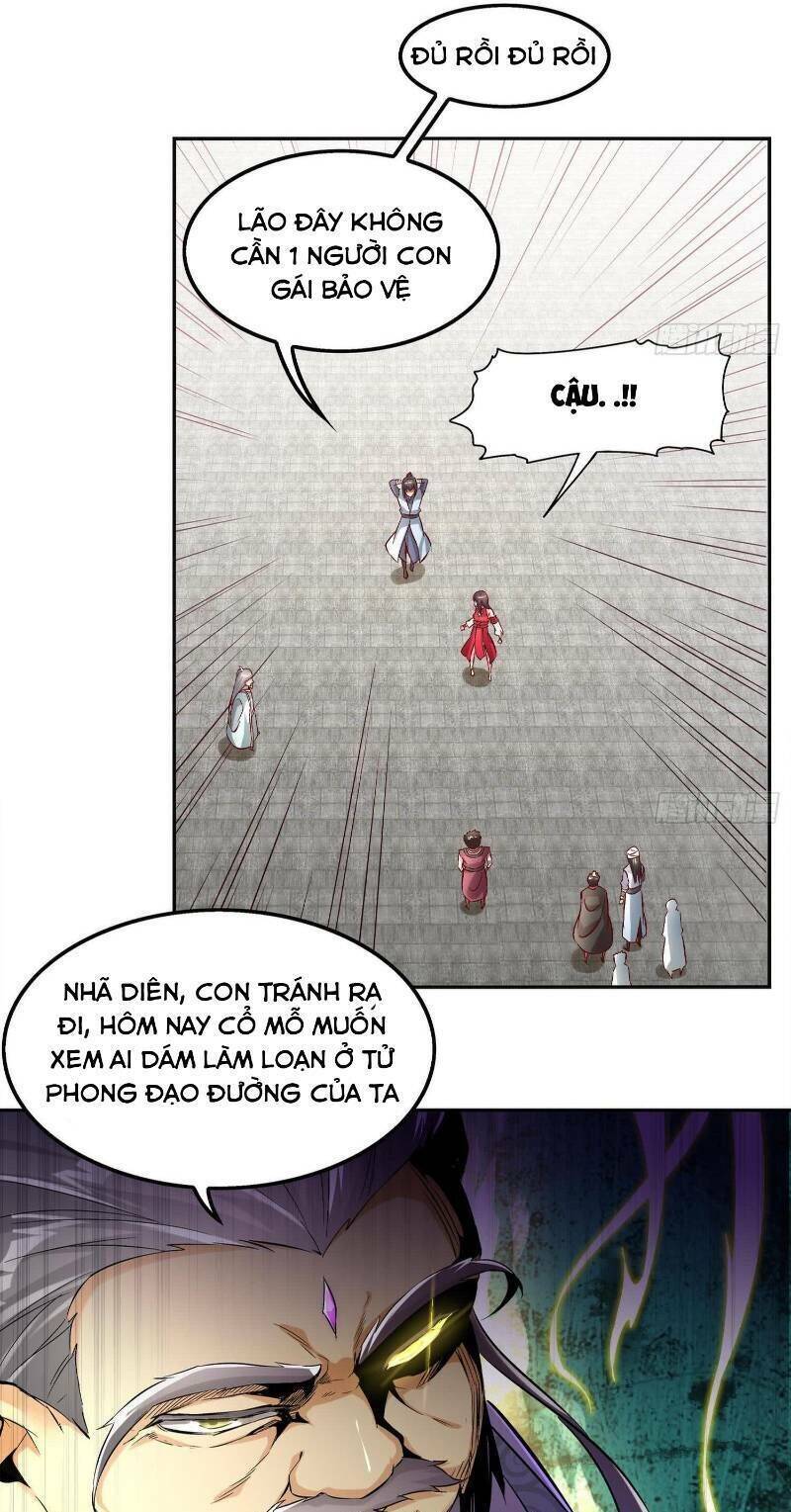 Trùng Sinh Ma Tôn Lộng Quyền Chapter 13 - Trang 13