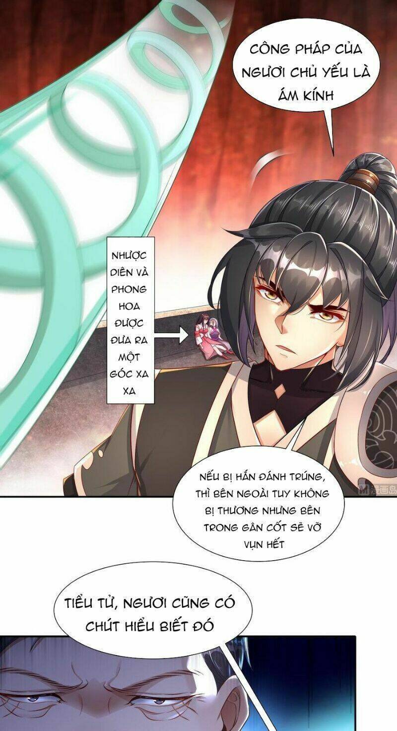 Trùng Sinh Ma Tôn Lộng Quyền Chapter 107 - Trang 7