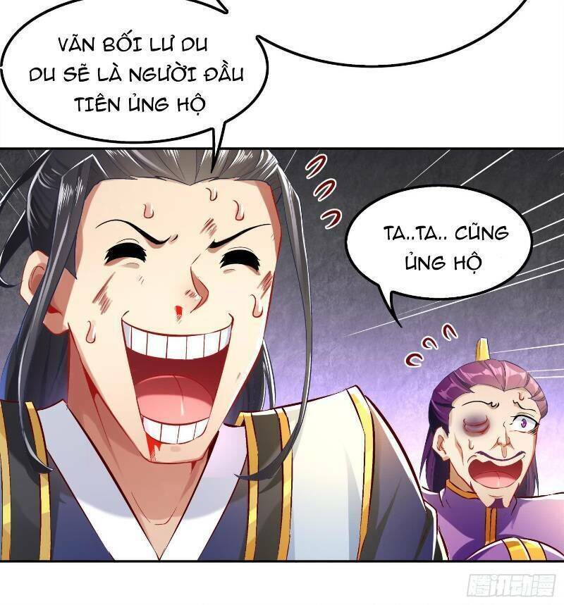 Trùng Sinh Ma Tôn Lộng Quyền Chapter 19 - Trang 19