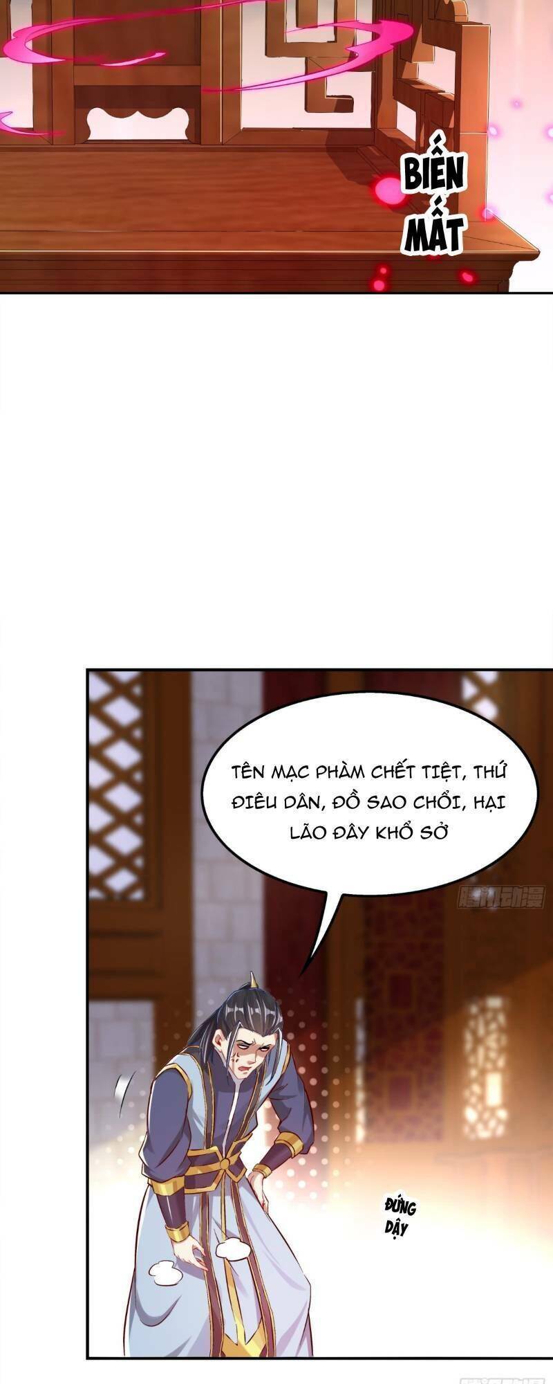 Trùng Sinh Ma Tôn Lộng Quyền Chapter 28 - Trang 13