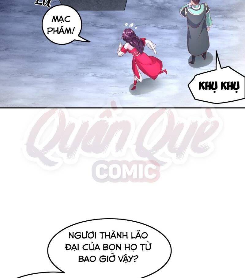 Trùng Sinh Ma Tôn Lộng Quyền Chapter 45 - Trang 22