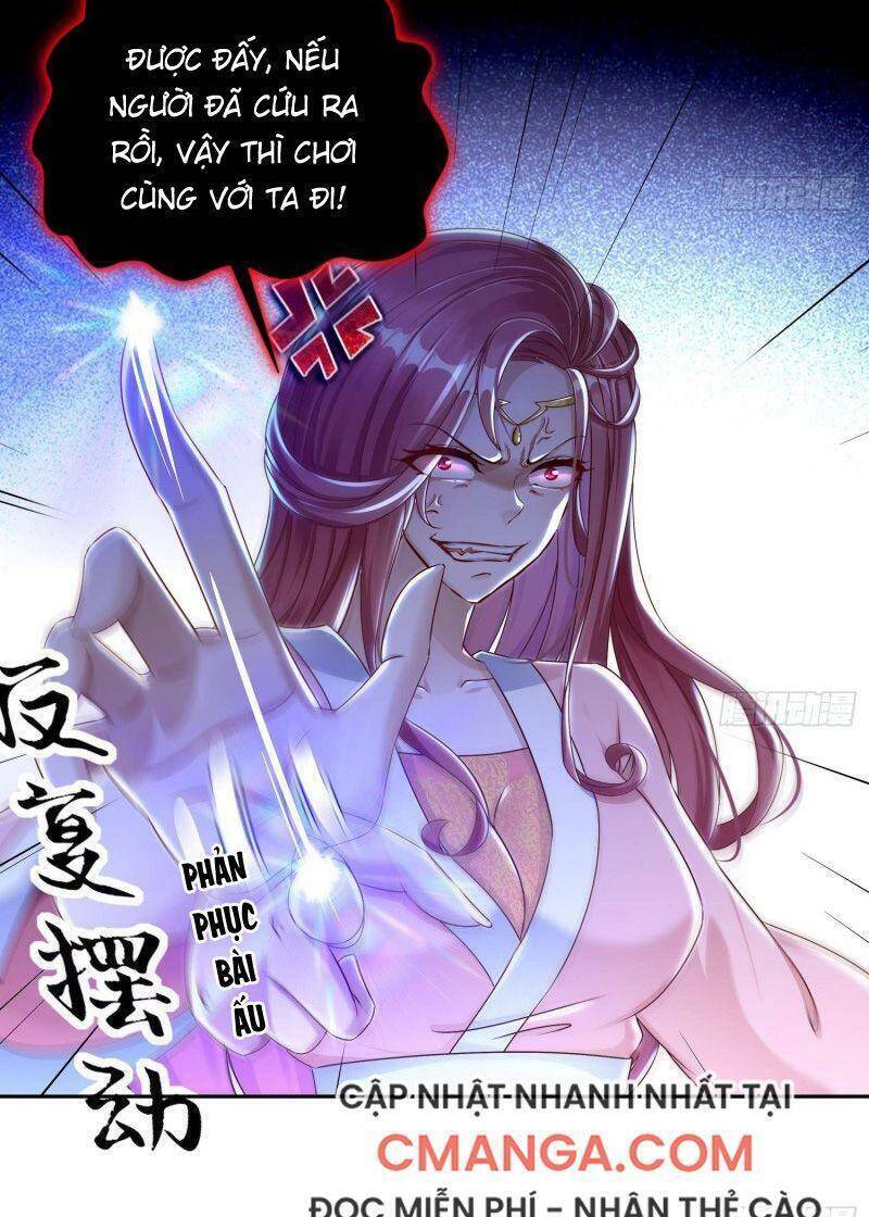 Trùng Sinh Ma Tôn Lộng Quyền Chapter 116 - Trang 12