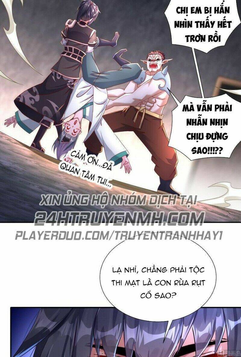 Trùng Sinh Ma Tôn Lộng Quyền Chapter 87 - Trang 20