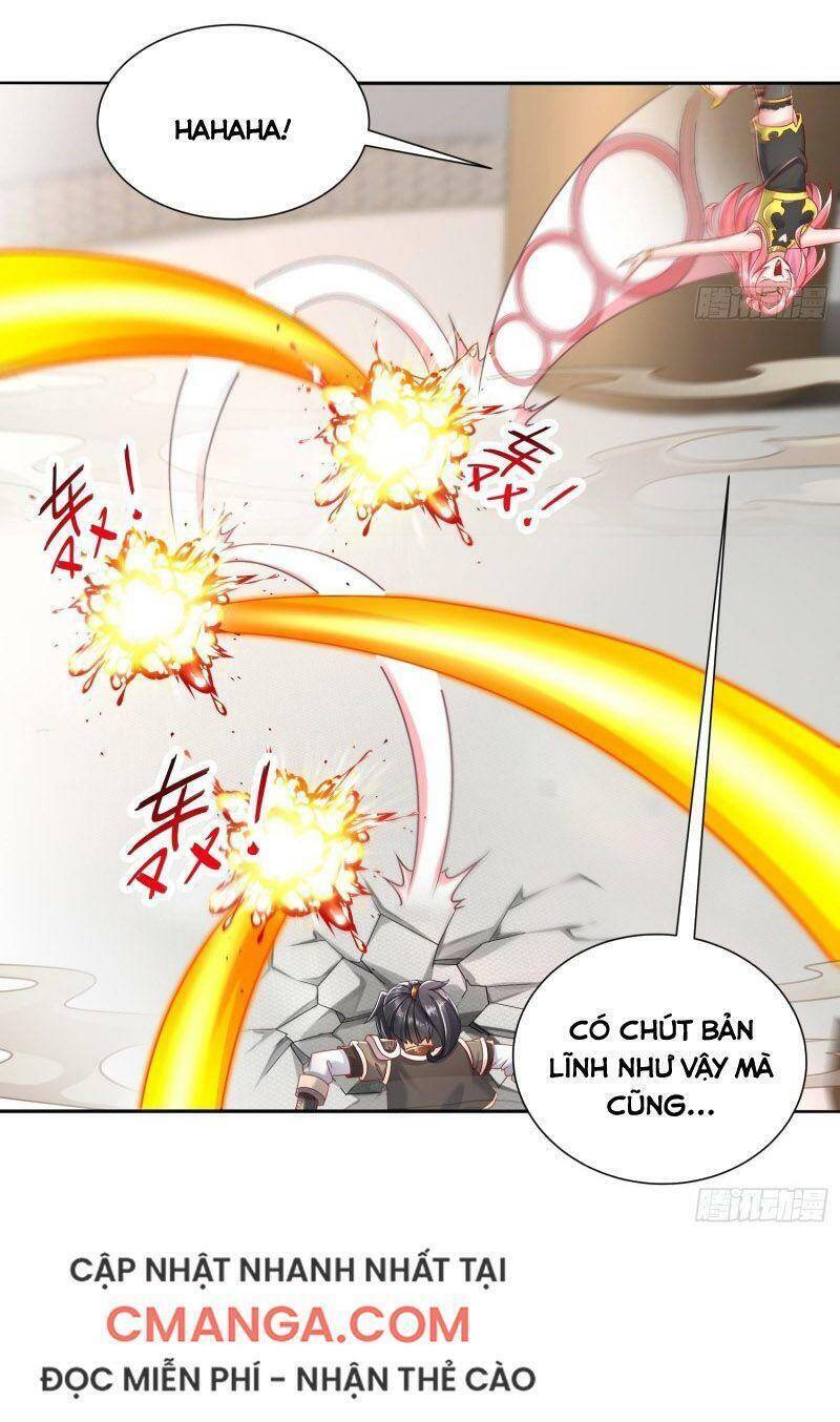 Trùng Sinh Ma Tôn Lộng Quyền Chapter 114 - Trang 6