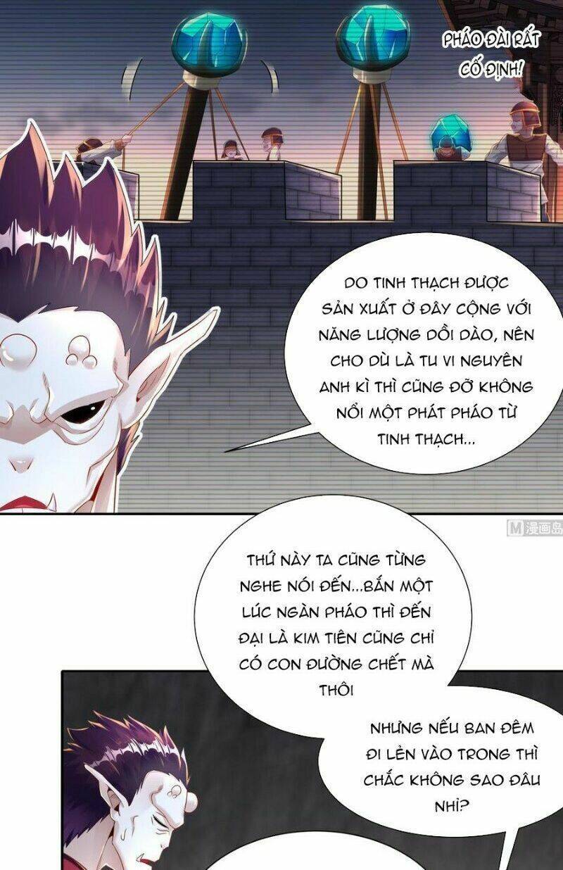 Trùng Sinh Ma Tôn Lộng Quyền Chapter 87 - Trang 6