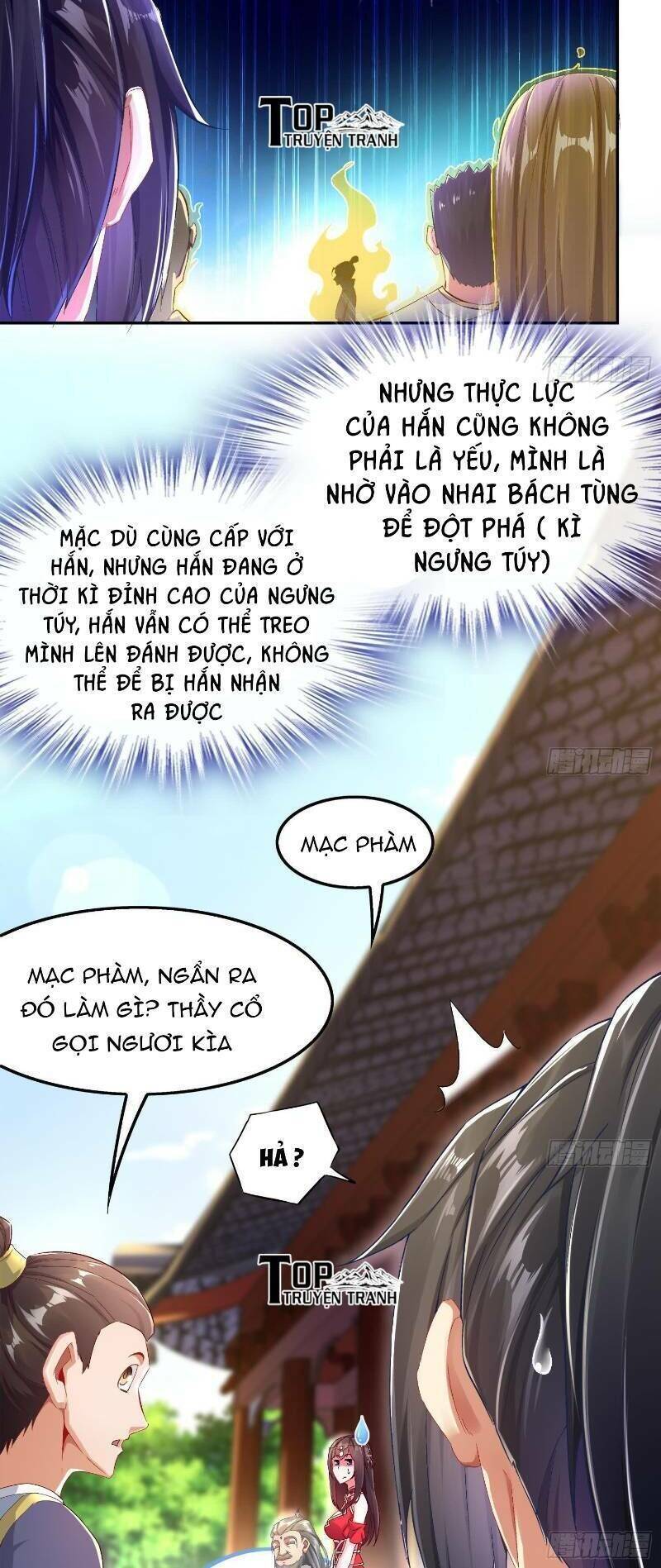 Trùng Sinh Ma Tôn Lộng Quyền Chapter 27 - Trang 9