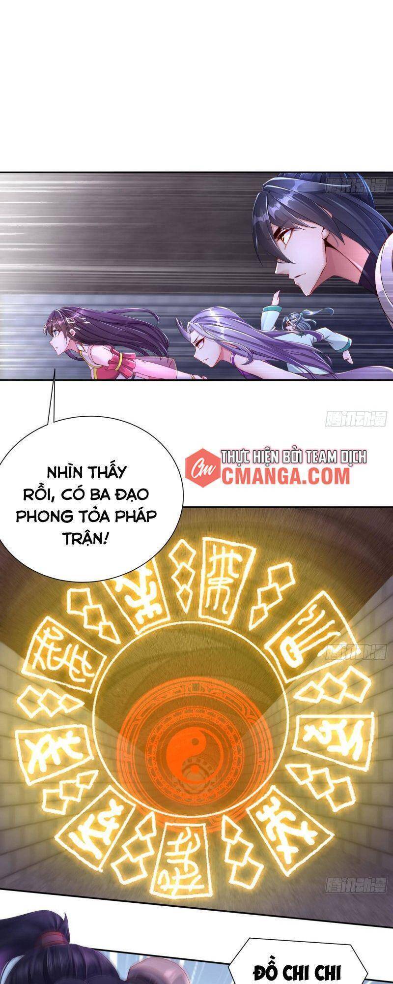 Trùng Sinh Ma Tôn Lộng Quyền Chapter 118 - Trang 19