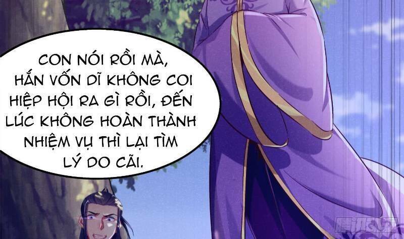 Trùng Sinh Ma Tôn Lộng Quyền Chapter 16 - Trang 50