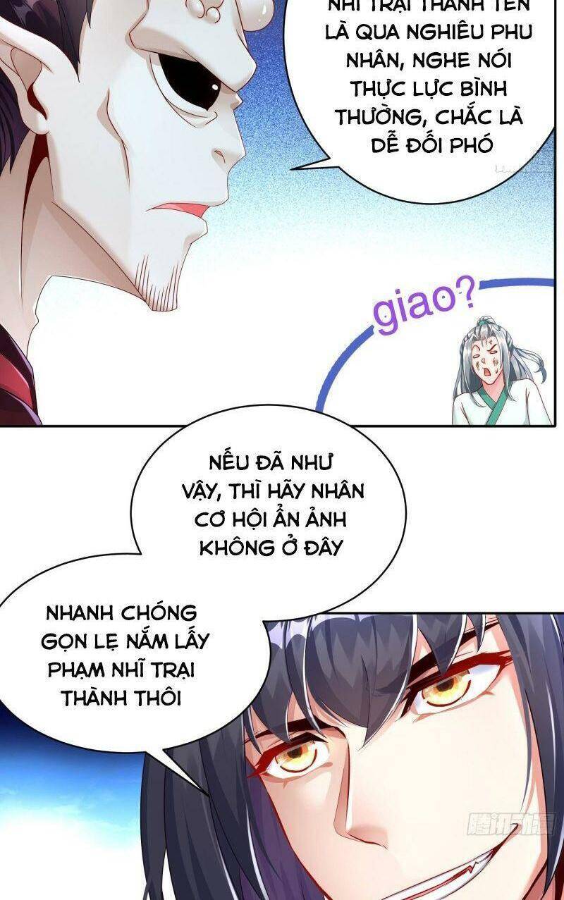 Trùng Sinh Ma Tôn Lộng Quyền Chapter 112 - Trang 7