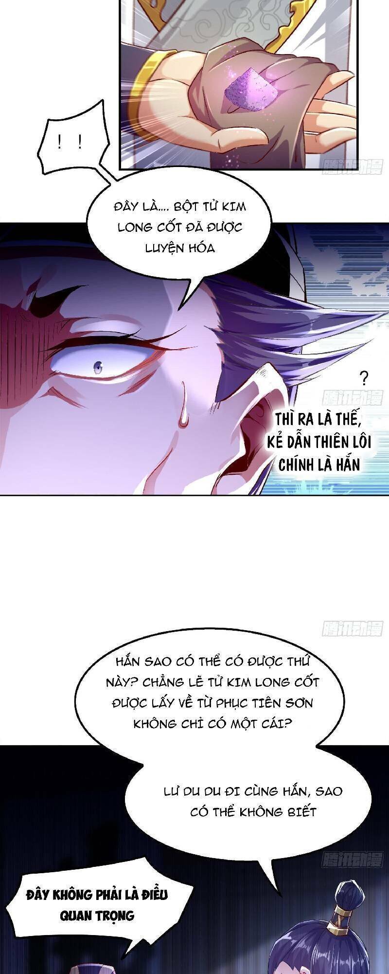 Trùng Sinh Ma Tôn Lộng Quyền Chapter 34 - Trang 14