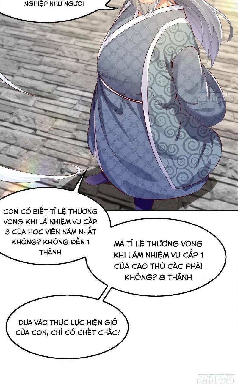 Trùng Sinh Ma Tôn Lộng Quyền Chapter 14 - Trang 8