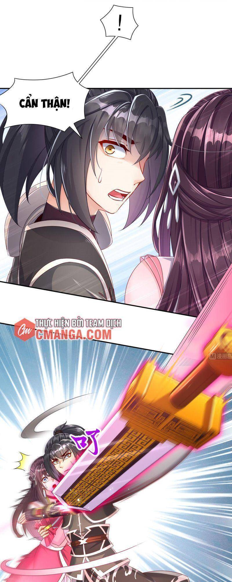 Trùng Sinh Ma Tôn Lộng Quyền Chapter 122 - Trang 4