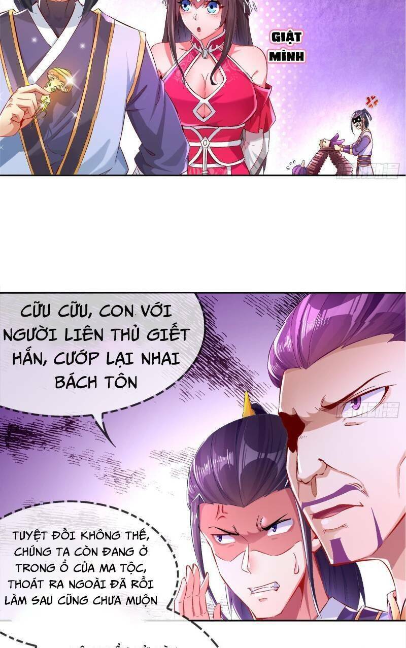 Trùng Sinh Ma Tôn Lộng Quyền Chapter 23 - Trang 5