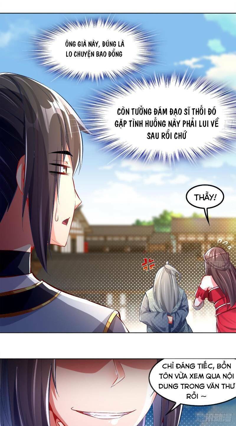 Trùng Sinh Ma Tôn Lộng Quyền Chapter 14 - Trang 11