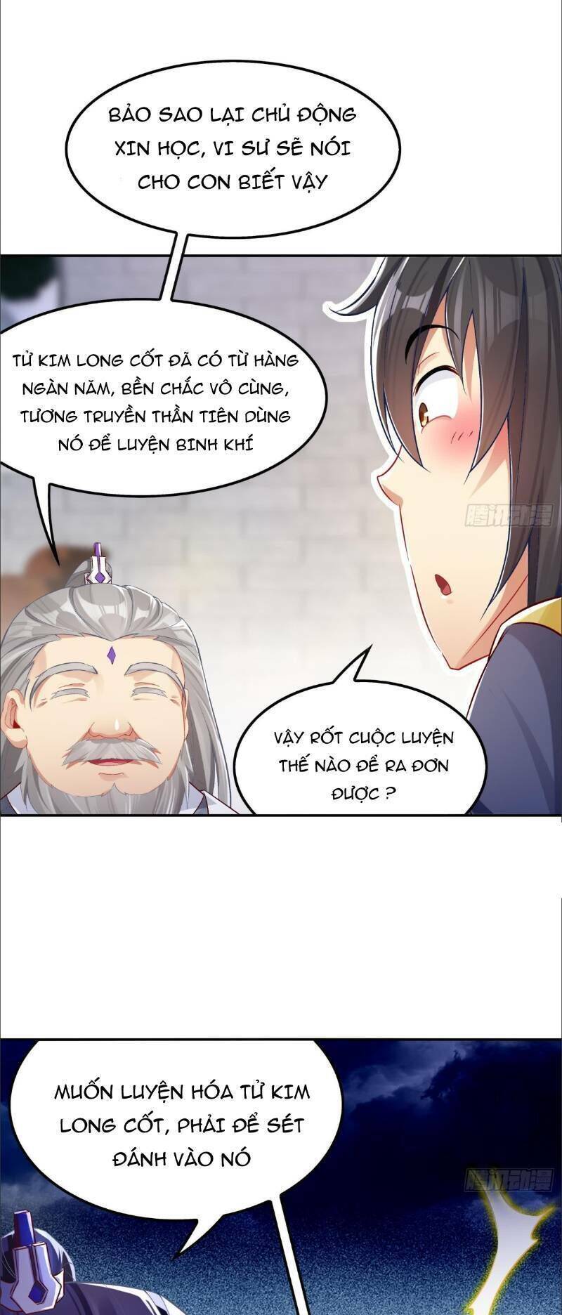 Trùng Sinh Ma Tôn Lộng Quyền Chapter 29 - Trang 2