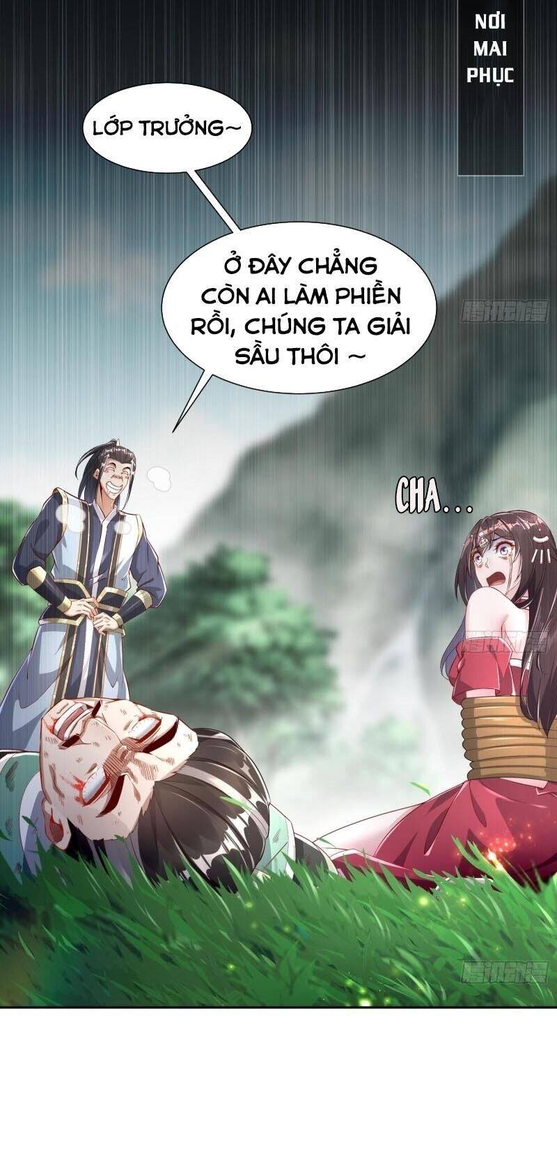 Trùng Sinh Ma Tôn Lộng Quyền Chapter 55 - Trang 2