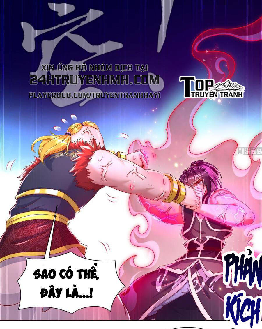 Trùng Sinh Ma Tôn Lộng Quyền Chapter 101 - Trang 22