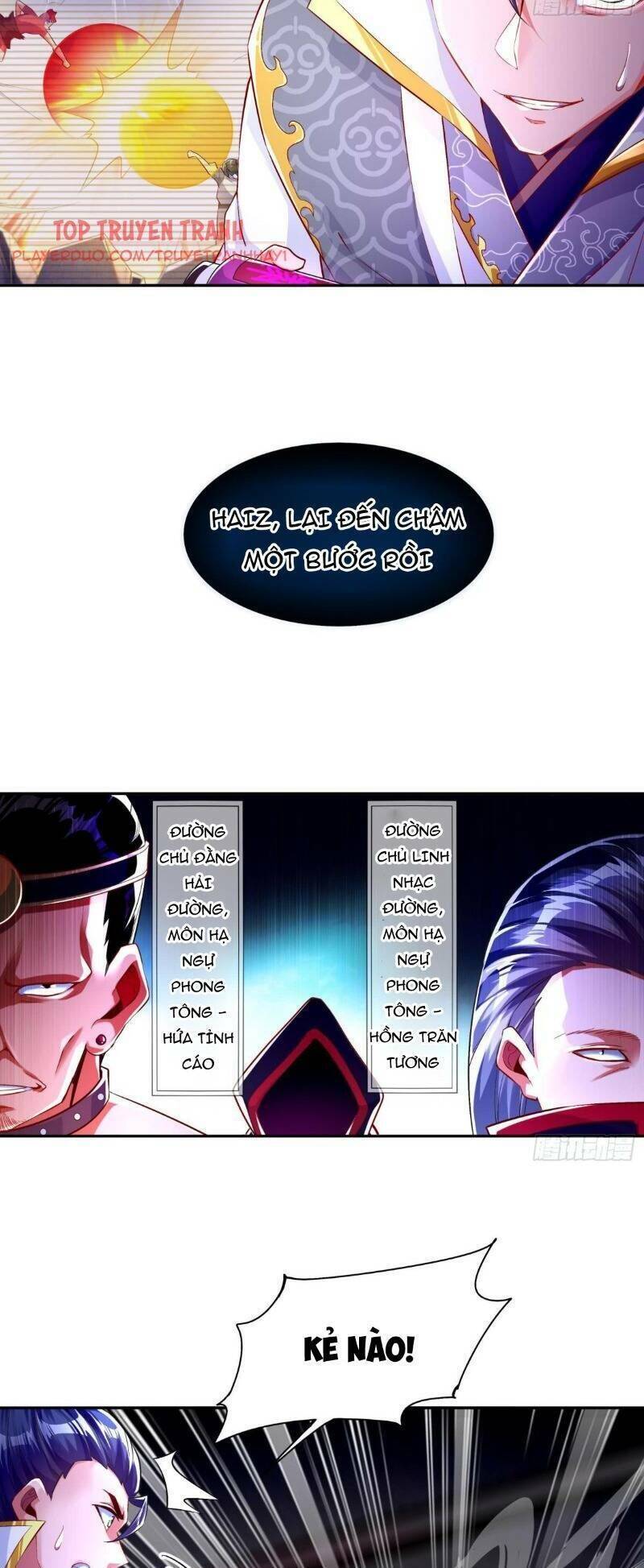 Trùng Sinh Ma Tôn Lộng Quyền Chapter 43 - Trang 5