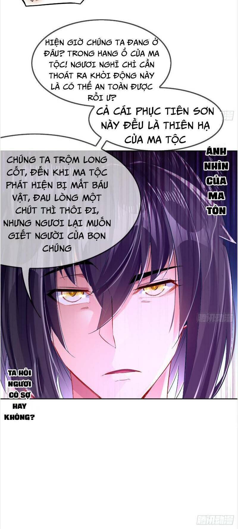 Trùng Sinh Ma Tôn Lộng Quyền Chapter 24 - Trang 6