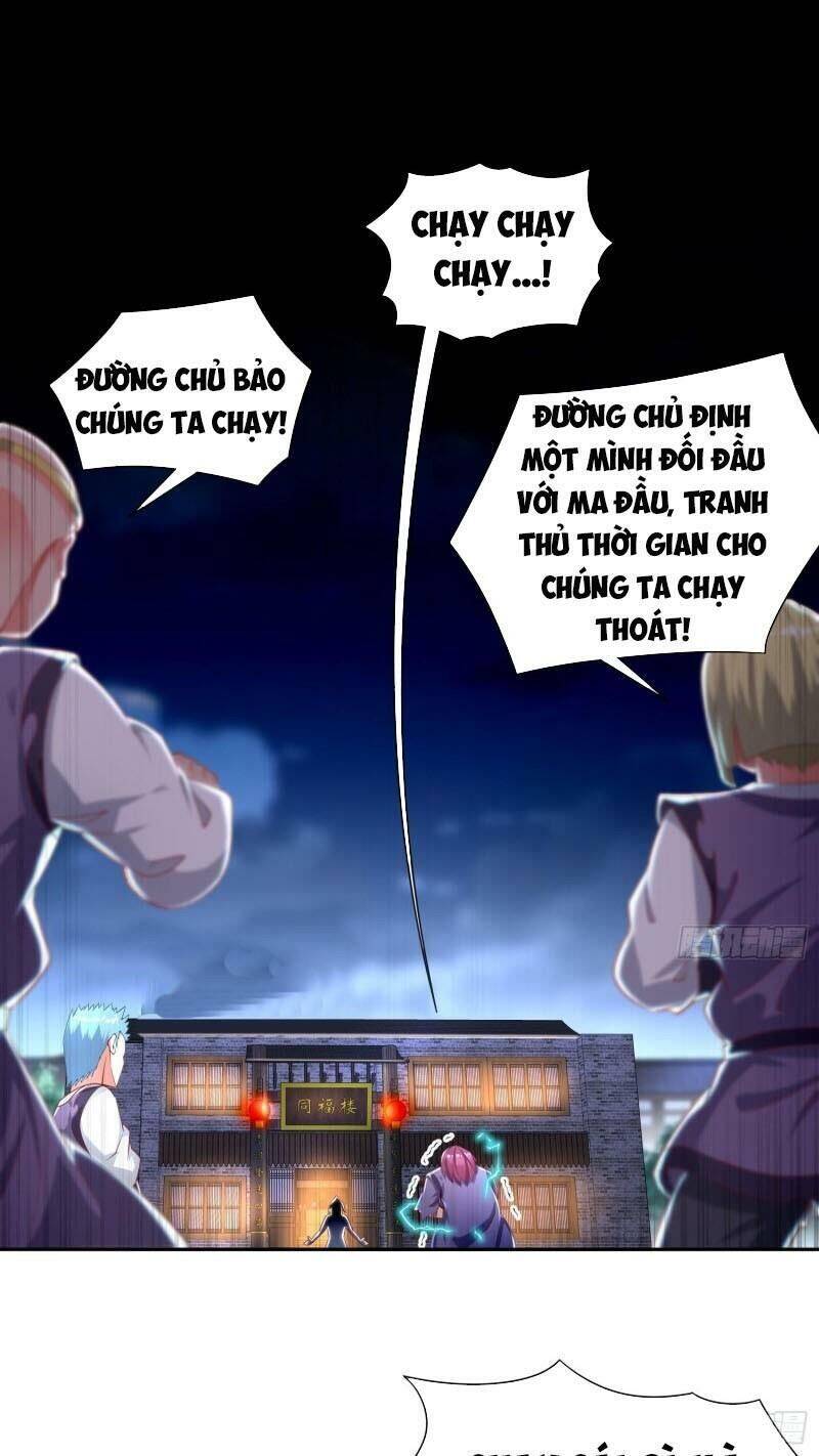 Trùng Sinh Ma Tôn Lộng Quyền Chapter 63 - Trang 16